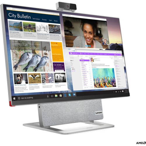 Maak kennis met de Lenovo Yoga 7 All-in-One PC, ...