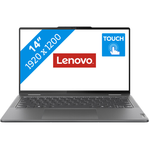 Le robuste Lenovo Yoga 7 OLED 2-en-1 14AHP9 ...