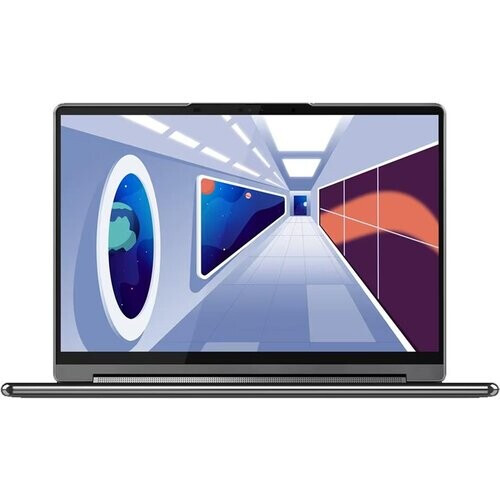 The Lenovo Yoga 9i with comfort edge design for a ...