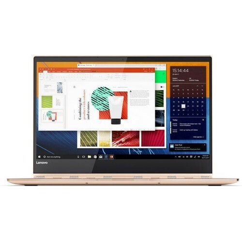 Lenovo Yoga 920-13IKB 13" Core i7 1.8 GHz - SSD ...