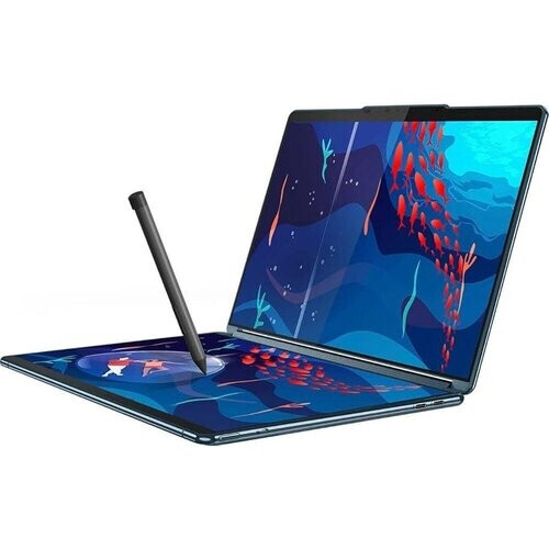 Portátil reacondicionado Lenovo Yoga Book 9 ...