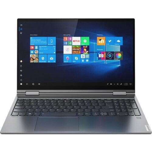 The Lenovo Yoga C740-15IML is a versatile ...