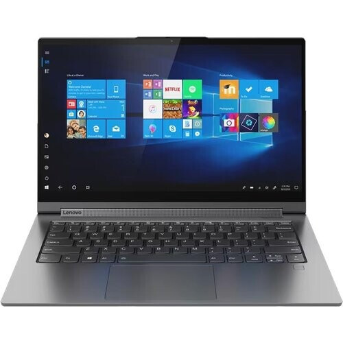 Lenovo Yoga C940-14IIL 14-inch (2019) - Core ...