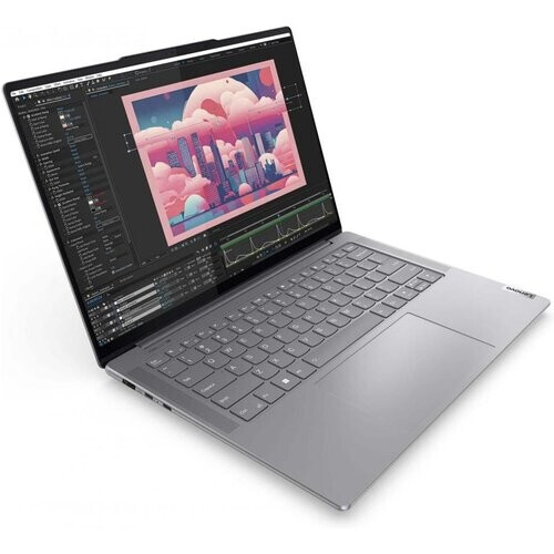 Lenovo Yoga Pro 7 14AHP9 14" Ryzen 7 3.8 GHz - SSD ...