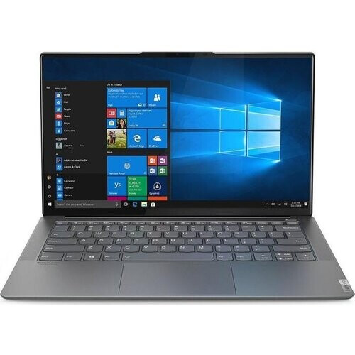 Lenovo Yoga S940-14IWL 14" 1.8 GHz - Ssd 1000 Go ...