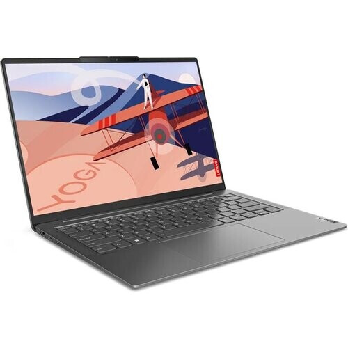 Lenovo Yoga Slim 6 14IAP8 14" 4.7 GHz - SSD 512 GB ...