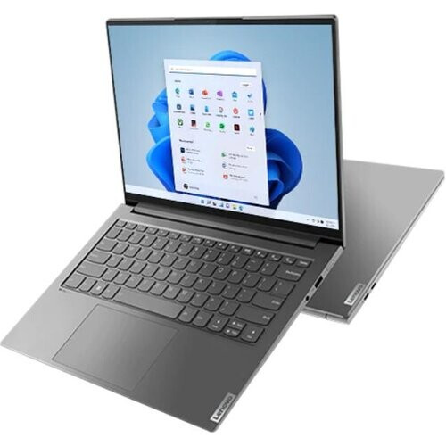 Lenovo Yoga Slim 7 14-inch (2024) - Intel Ultra ...