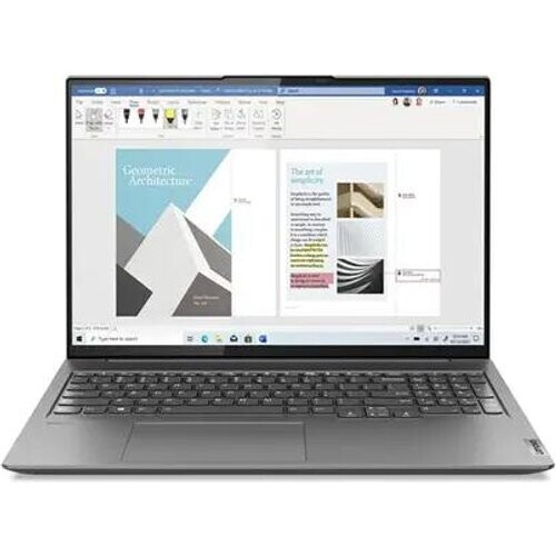 Lenovo YOGA SLIM 7 PRO 16" Ryzen 7 3.2 GHz - SSD ...