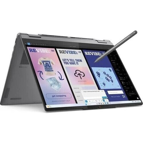 The Lenovo Yoga 7 16" 2-in-1 is a powerful and ...
