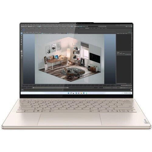 Portátil reacondicionado Lenovo Yoga YG Slim 9 ...