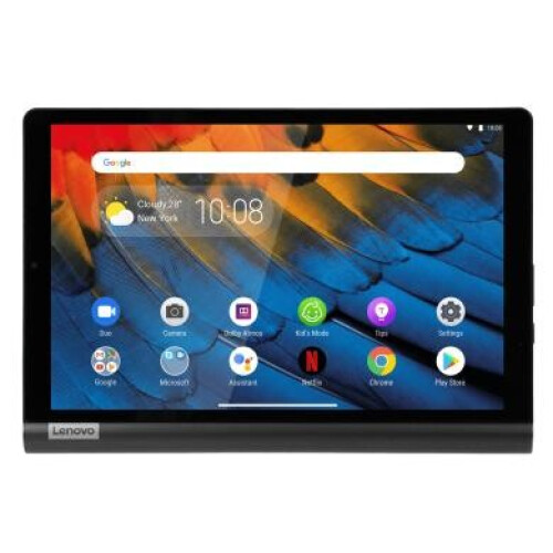 Lenovo Yoga Smart Tab 10.1 4Go WiFi 64Go noir - ...