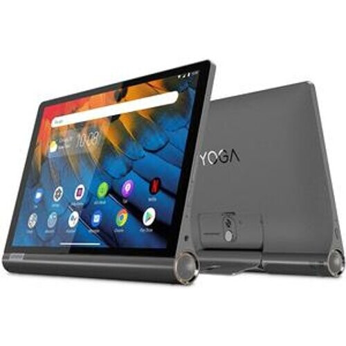 La Lenovo Yoga Smart Tab es una tableta versátil ...