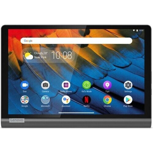 Lenovo Yoga Smart Tab (2019) 64 GB - WiFi - Gray - ...