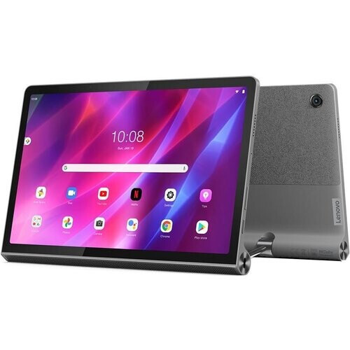 La Lenovo Yoga Tab 11 es una tableta versátil que ...