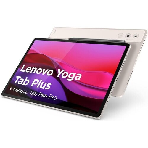 TB520FU 256GB - Silver - Wi-Fi ...
