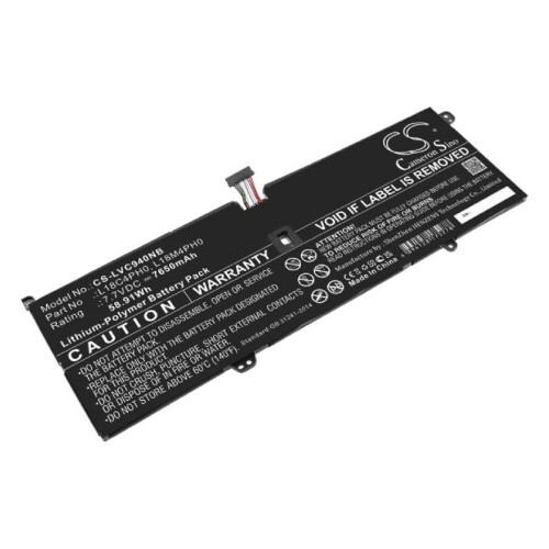 De Lenovo Yoga C940-14IIL vervangingsaccu is een ...