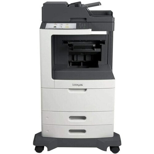 Lexmark MX810de Multifunction Monochrome Laser ...