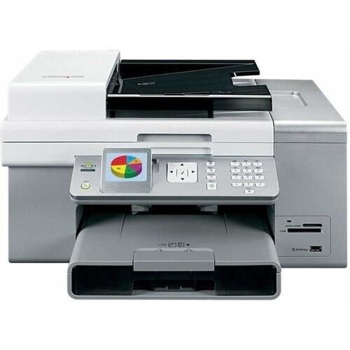 The Lexmark X9575 is a professional series ...