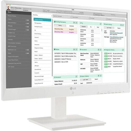 The 23.8" All-in-One Thin Client for Healthcare ...
