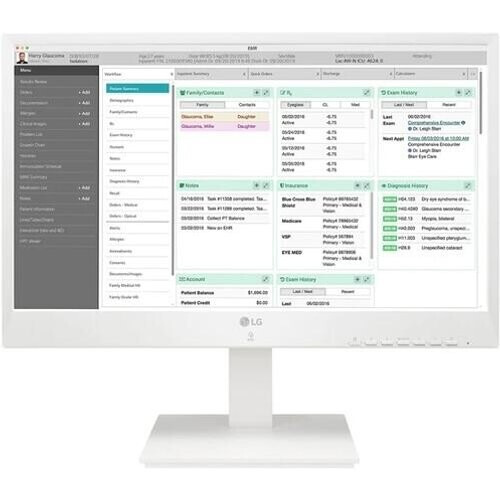 The LG Electronics 24CN670IK6N All-in-One PC is a ...
