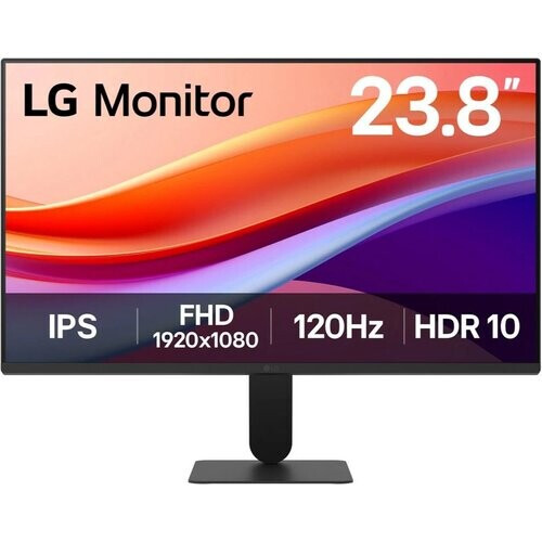 LG 24 inch 120Hz 1ms Gaming Monitor with 1-Year ...