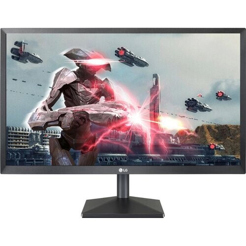 Set up a gaming station with this LG 24-inch Full ...