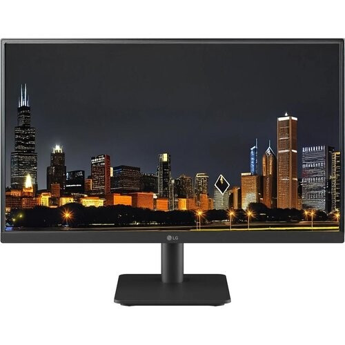 LG 24MS500-B 24" IPS 1920x1080 100Hz 5ms HDMI ...