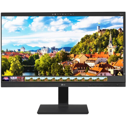 Ontdek de LG 24BK550Y-I, een 24"FHD IPS monitor ...