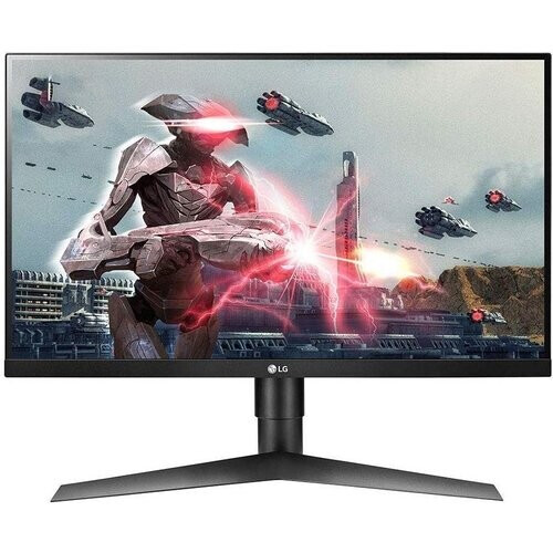LG 27GL63T-B.AUS Monitor is a NVIDIA-tested and ...