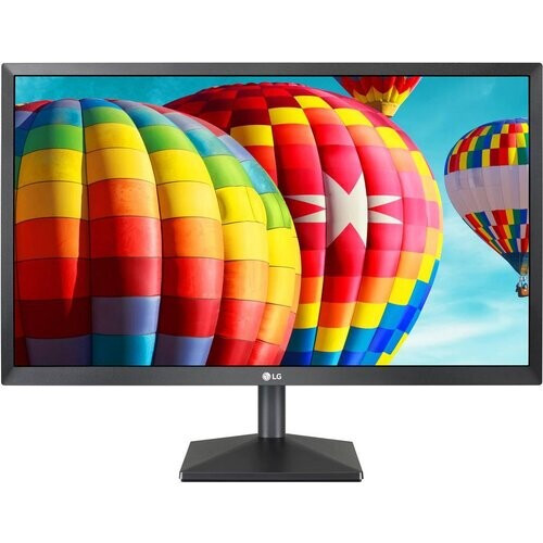 Lg 27-inch Monitor 1920 x 1080 LCD (27MK430H-B) ...
