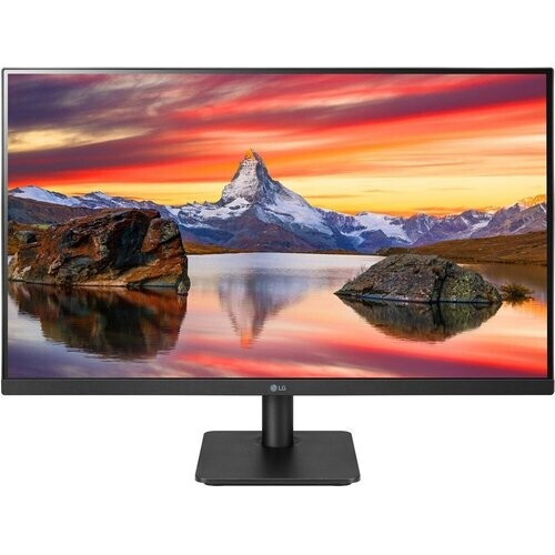 Lg 27-inch Monitor 1920 x 1080 LCD (27MP400-B) ...