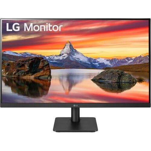 Enhance your workspace or gaming setup with the LG ...