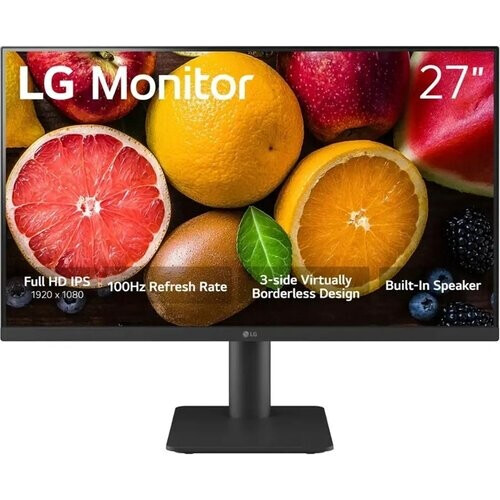 A Full HD (1920 x 1080) monitor is a great screen ...