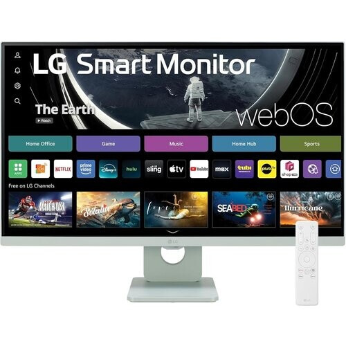Experience vivid and clear visuals with the LG ...