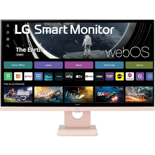 Experience stunning visual clarity with the LG ...