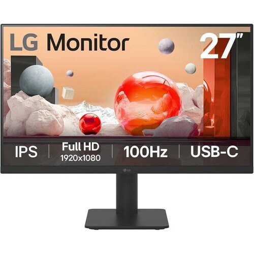 A Full HD (1920 x 1080) monitor is a great screen ...