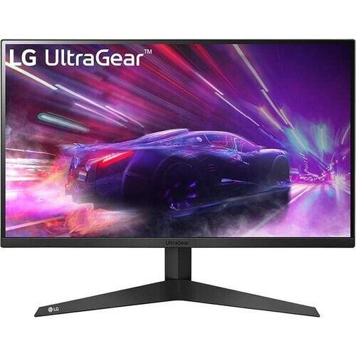 The LG 27” UltraGear FHD Gaming Monitor with AMD ...