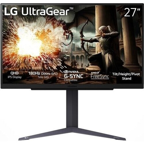 Immerse yourself in stunning visuals with the LG ...
