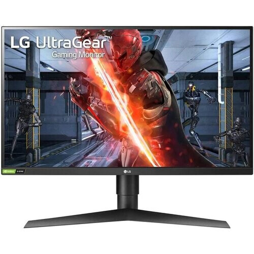 Lg 27-inch Monitor 2560 x 1440 LED (27GN800-B) ...