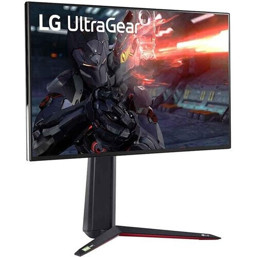 Experience stunning visuals with the LG ...
