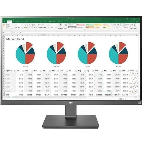 27-inch (3840 x 2160) IPS Display10-bit Color at ...