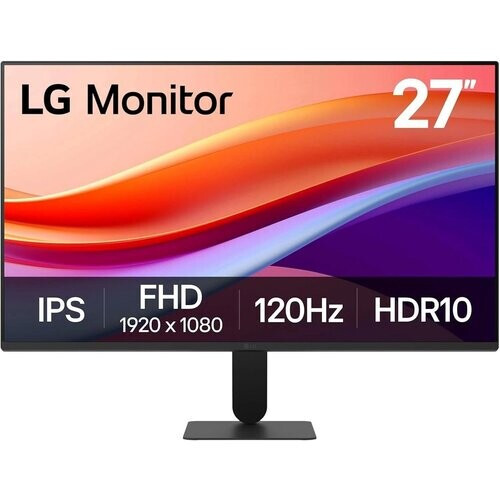LG 27 inch 120Hz 1ms Gaming Monitor with 1-Year ...
