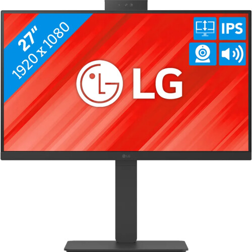 Voer je dagelijkse werkzaamheden uit met de LG ...
