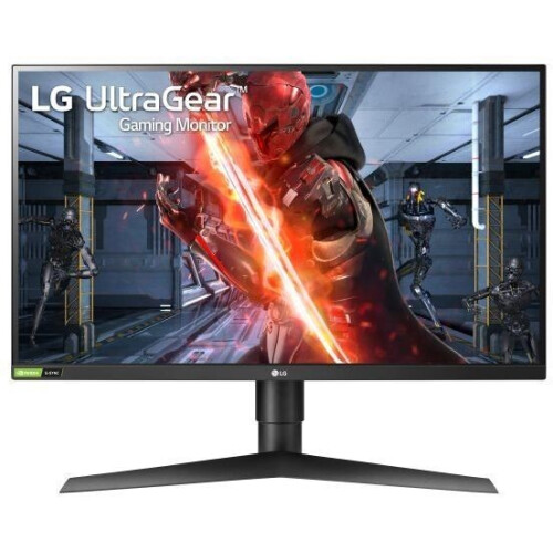 Maak kennis met de LG 27GN750 - IPS Gaming ...