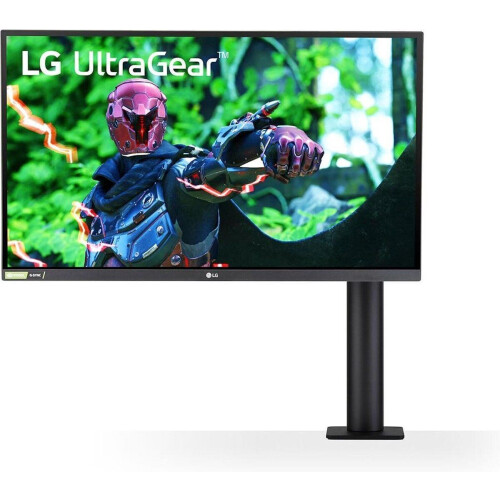 Maak kennis met de LG 27GN880-B.AEU, een 27 inch ...