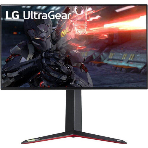 Maak kennis met de LG 27GN950, de ultieme gaming ...