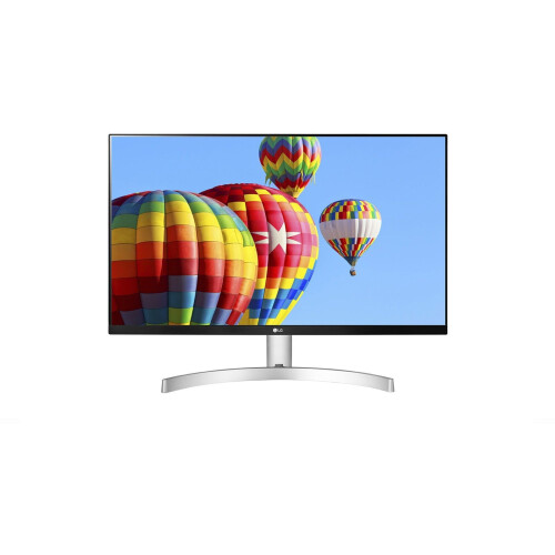 Ontdek de LG 27ML600S-W, een prachtige 27 inch ...