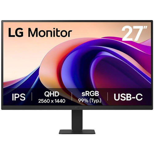 Ontdek de LG 27U631A-B, een gamingmonitor die ...