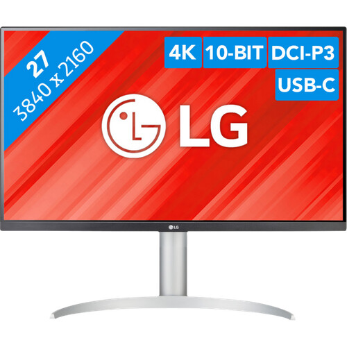 Bearbeite auf dem LG 27UP850K-W.AEU 27 Zoll 4K ...