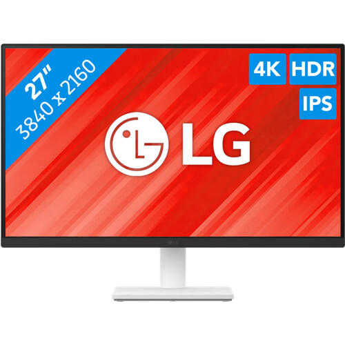 Mit dem LG 27US500-W arbeitest du mit scharfen ...